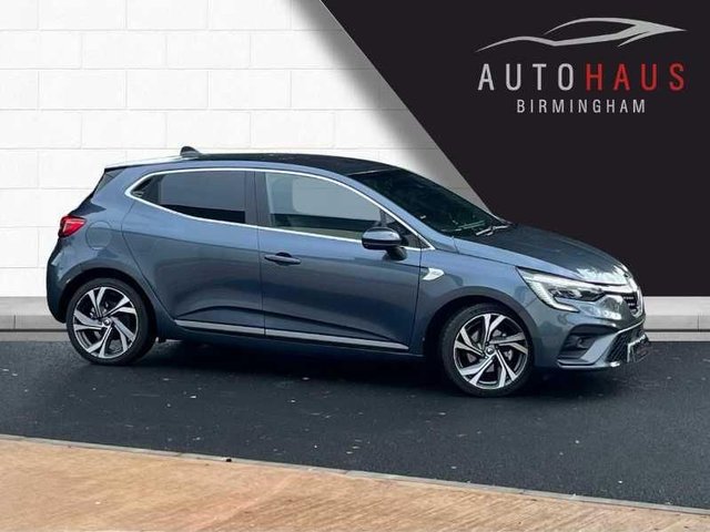 View our RENAULT CLIO