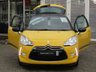 USED 2013 13 CITROEN DS3 1.6 E-HDI DSTYLE PLUS 3d 90 BHP Finished in SPORT YELLOW with contrasting Cloth Trim. The DS 3 is a small three-door car with distinctive looks that's brimming with character. Inside you'll find a stylish interior with features that include Air Con, Remote stereo controls, Cruise Control, 17" Alloys, Power folding mirrors and much more. Dealer serviced at 6384 miles, 12372 miles, 16220 miles, 19299 miles, 20815 miles, 22966 miles, 24186 miles, 25181 miles and at 26980 miles on 01/08/2022.