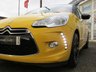 USED 2013 13 CITROEN DS3 1.6 E-HDI DSTYLE PLUS 3d 90 BHP Finished in SPORT YELLOW with contrasting Cloth Trim. The DS 3 is a small three-door car with distinctive looks that's brimming with character. Inside you'll find a stylish interior with features that include Air Con, Remote stereo controls, Cruise Control, 17" Alloys, Power folding mirrors and much more. Dealer serviced at 6384 miles, 12372 miles, 16220 miles, 19299 miles, 20815 miles, 22966 miles, 24186 miles, 25181 miles and at 26980 miles on 01/08/2022.