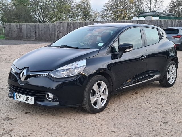 View our RENAULT CLIO