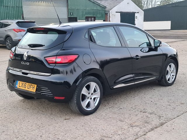 View our RENAULT CLIO