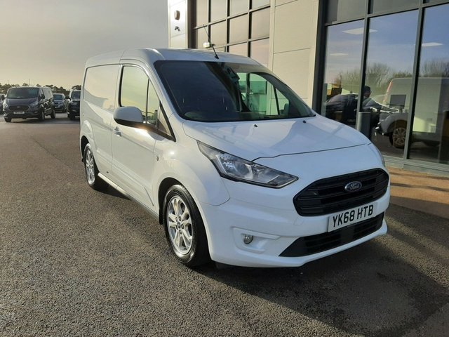 2019 68 Ford Transit Connect 1.5 200 LIMITED TDCI 120PS AIR CON