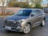 USED 2016 16 HYUNDAI TUCSON 1.7L CRDI SE NAV BLUE DRIVE 5d 114 BHP 