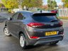 USED 2016 16 HYUNDAI TUCSON 1.7L CRDI SE NAV BLUE DRIVE 5d 114 BHP 