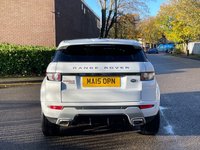 USED 2015 15 LAND ROVER RANGE ROVER EVOQUE 2.2L SD4 DYNAMIC 5d 190 BHP 