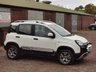 USED 2015 15 FIAT PANDA 0.9 TWINAIR CROSS 5d 90 BHP 7x RECORDED SERVICES!