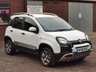 USED 2015 15 FIAT PANDA 0.9 TWINAIR CROSS 5d 90 BHP 7x RECORDED SERVICES!