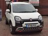 USED 2015 15 FIAT PANDA 0.9 TWINAIR CROSS 5d 90 BHP 7x RECORDED SERVICES!