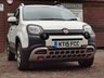 USED 2015 15 FIAT PANDA 0.9 TWINAIR CROSS 5d 90 BHP 7x RECORDED SERVICES!