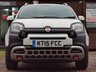 USED 2015 15 FIAT PANDA 0.9 TWINAIR CROSS 5d 90 BHP 7x RECORDED SERVICES!
