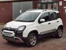 USED 2015 15 FIAT PANDA 0.9 TWINAIR CROSS 5d 90 BHP 7x RECORDED SERVICES!