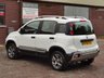 USED 2015 15 FIAT PANDA 0.9 TWINAIR CROSS 5d 90 BHP 7x RECORDED SERVICES!
