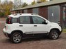 USED 2015 15 FIAT PANDA 0.9 TWINAIR CROSS 5d 90 BHP 7x RECORDED SERVICES!