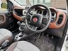 USED 2015 15 FIAT PANDA 0.9 TWINAIR CROSS 5d 90 BHP 7x RECORDED SERVICES!
