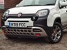 USED 2015 15 FIAT PANDA 0.9 TWINAIR CROSS 5d 90 BHP 7x RECORDED SERVICES!