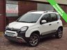 USED 2015 15 FIAT PANDA 0.9 TWINAIR CROSS 5d 90 BHP 7x RECORDED SERVICES!