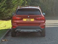 USED 2018 18 BMW X1 2.0 18d sDrive XLine 5dr Full Mocha Heated Leather 18"Alloys