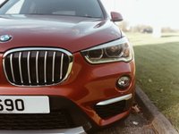 USED 2018 18 BMW X1 2.0 18d sDrive XLine 5dr Full Mocha Heated Leather 18"Alloys