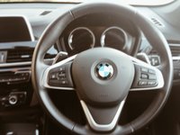 USED 2018 18 BMW X1 2.0 18d sDrive XLine 5dr Full Mocha Heated Leather 18"Alloys
