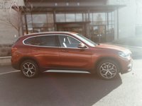 USED 2018 18 BMW X1 2.0 18d sDrive XLine 5dr Full Mocha Heated Leather 18"Alloys