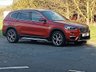 USED 2018 18 BMW X1 2.0 18d sDrive XLine 5dr Full Mocha Heated Leather 18"Alloys