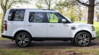 USED 2014 14 LAND ROVER DISCOVERY 3.0 SDV6 HSE 5dr (7 Seater) Wade Sensing 20"Alloys HSE Spec