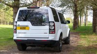 USED 2014 14 LAND ROVER DISCOVERY 3.0 SDV6 HSE 5dr (7 Seater) Wade Sensing 20"Alloys HSE Spec