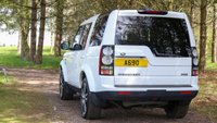 USED 2014 14 LAND ROVER DISCOVERY 3.0 SDV6 HSE 5dr (7 Seater) Wade Sensing 20"Alloys HSE Spec