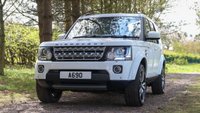 USED 2014 14 LAND ROVER DISCOVERY 3.0 SDV6 HSE 5dr (7 Seater) Wade Sensing 20"Alloys HSE Spec