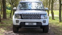 USED 2014 14 LAND ROVER DISCOVERY 3.0 SDV6 HSE 5dr (7 Seater) Wade Sensing 20"Alloys HSE Spec