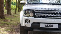 USED 2014 14 LAND ROVER DISCOVERY 3.0 SDV6 HSE 5dr (7 Seater) Wade Sensing 20"Alloys HSE Spec