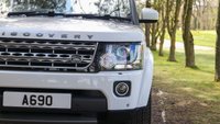 USED 2014 14 LAND ROVER DISCOVERY 3.0 SDV6 HSE 5dr (7 Seater) Wade Sensing 20"Alloys HSE Spec