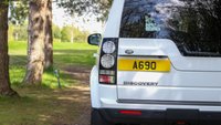 USED 2014 14 LAND ROVER DISCOVERY 3.0 SDV6 HSE 5dr (7 Seater) Wade Sensing 20"Alloys HSE Spec