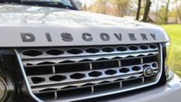 USED 2014 14 LAND ROVER DISCOVERY 3.0 SDV6 HSE 5dr (7 Seater) Wade Sensing 20"Alloys HSE Spec