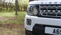 USED 2014 14 LAND ROVER DISCOVERY 3.0 SDV6 HSE 5dr (7 Seater) Wade Sensing 20"Alloys HSE Spec