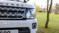USED 2014 14 LAND ROVER DISCOVERY 3.0 SDV6 HSE 5dr (7 Seater) Wade Sensing 20"Alloys HSE Spec