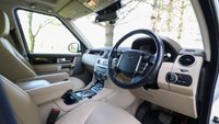 USED 2014 14 LAND ROVER DISCOVERY 3.0 SDV6 HSE 5dr (7 Seater) Wade Sensing 20"Alloys HSE Spec