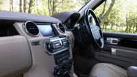 USED 2014 14 LAND ROVER DISCOVERY 3.0 SDV6 HSE 5dr (7 Seater) Wade Sensing 20"Alloys HSE Spec