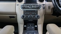 USED 2014 14 LAND ROVER DISCOVERY 3.0 SDV6 HSE 5dr (7 Seater) Wade Sensing 20"Alloys HSE Spec