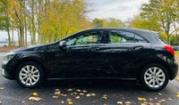 USED 2014 64 MERCEDES-BENZ A-CLASS 1.5 A180 CDI BLUEEFFICIENCY SE 5d 109 BHP SATELLITE NAVIGATION AUTOMATIC REAR VIEW CAMERA 20 POUND ROAD TAX