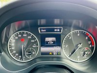 USED 2014 64 MERCEDES-BENZ A-CLASS 1.5 A180 CDI BLUEEFFICIENCY SE 5d 109 BHP SATELLITE NAVIGATION AUTOMATIC REAR VIEW CAMERA 20 POUND ROAD TAX