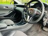 USED 2014 64 MERCEDES-BENZ A-CLASS 1.5 A180 CDI BLUEEFFICIENCY SE 5d 109 BHP SATELLITE NAVIGATION AUTOMATIC REAR VIEW CAMERA 20 POUND ROAD TAX