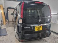 USED 2008 08 NISSAN SERENA 2 BERTH MICRO CAMPER 2.0  IDEAL FOR JUST JUMPING IN AND GETTING AWAY FROM IT ALL SMALL COMPCT CAMPERVAN, EASY TO DRIVE BEING AUTOMATIC, AND EASY TO PARK HAS REVERSING CAMERA ETC