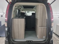 USED 2008 08 NISSAN SERENA 2 BERTH MICRO CAMPER 2.0  IDEAL FOR JUST JUMPING IN AND GETTING AWAY FROM IT ALL SMALL COMPCT CAMPERVAN, EASY TO DRIVE BEING AUTOMATIC, AND EASY TO PARK HAS REVERSING CAMERA ETC