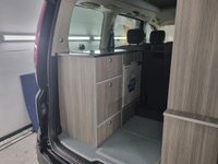 USED 2008 08 NISSAN SERENA 2 BERTH MICRO CAMPER 2.0  IDEAL FOR JUST JUMPING IN AND GETTING AWAY FROM IT ALL SMALL COMPCT CAMPERVAN, EASY TO DRIVE BEING AUTOMATIC, AND EASY TO PARK HAS REVERSING CAMERA ETC