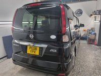 USED 2008 08 NISSAN SERENA 2 BERTH MICRO CAMPER 2.0  IDEAL FOR JUST JUMPING IN AND GETTING AWAY FROM IT ALL SMALL COMPCT CAMPERVAN, EASY TO DRIVE BEING AUTOMATIC, AND EASY TO PARK HAS REVERSING CAMERA ETC