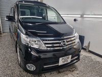 USED 2008 08 NISSAN SERENA 2 BERTH MICRO CAMPER 2.0  IDEAL FOR JUST JUMPING IN AND GETTING AWAY FROM IT ALL SMALL COMPCT CAMPERVAN, EASY TO DRIVE BEING AUTOMATIC, AND EASY TO PARK HAS REVERSING CAMERA ETC
