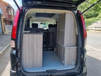 USED 2008 08 NISSAN SERENA 2 BERTH MICRO CAMPER 2.0  IDEAL FOR JUST JUMPING IN AND GETTING AWAY FROM IT ALL SMALL COMPCT CAMPERVAN, EASY TO DRIVE BEING AUTOMATIC, AND EASY TO PARK HAS REVERSING CAMERA ETC