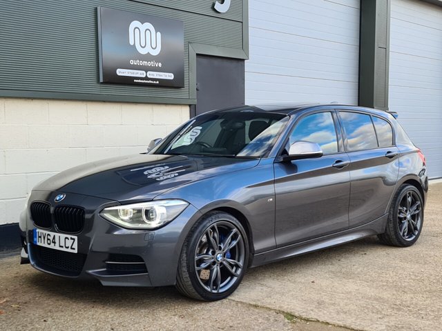 View our BMW 1 SERIES
