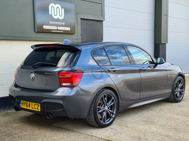View our BMW 1 SERIES